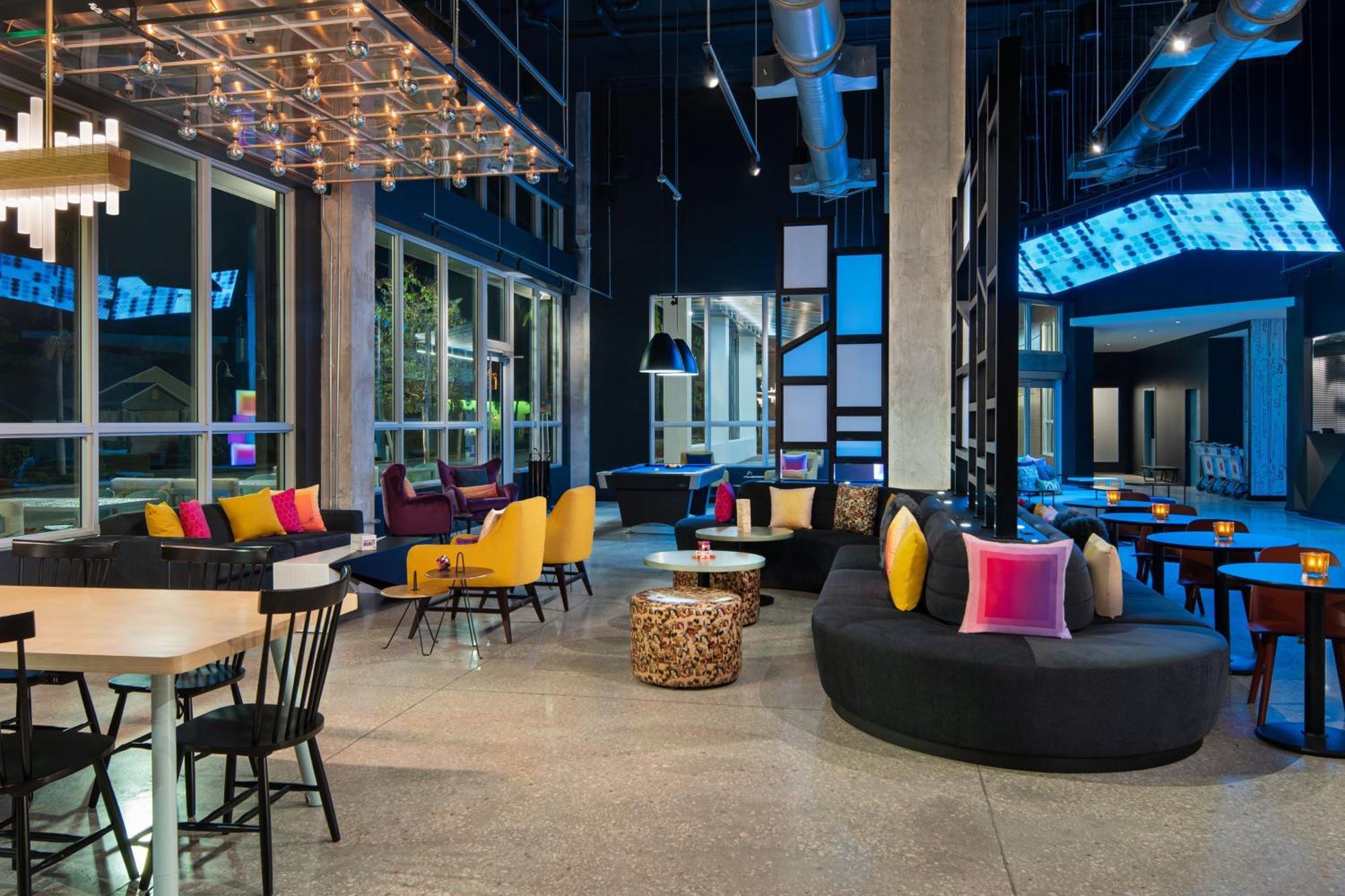 Aloft Delray Hotel Delray Beach