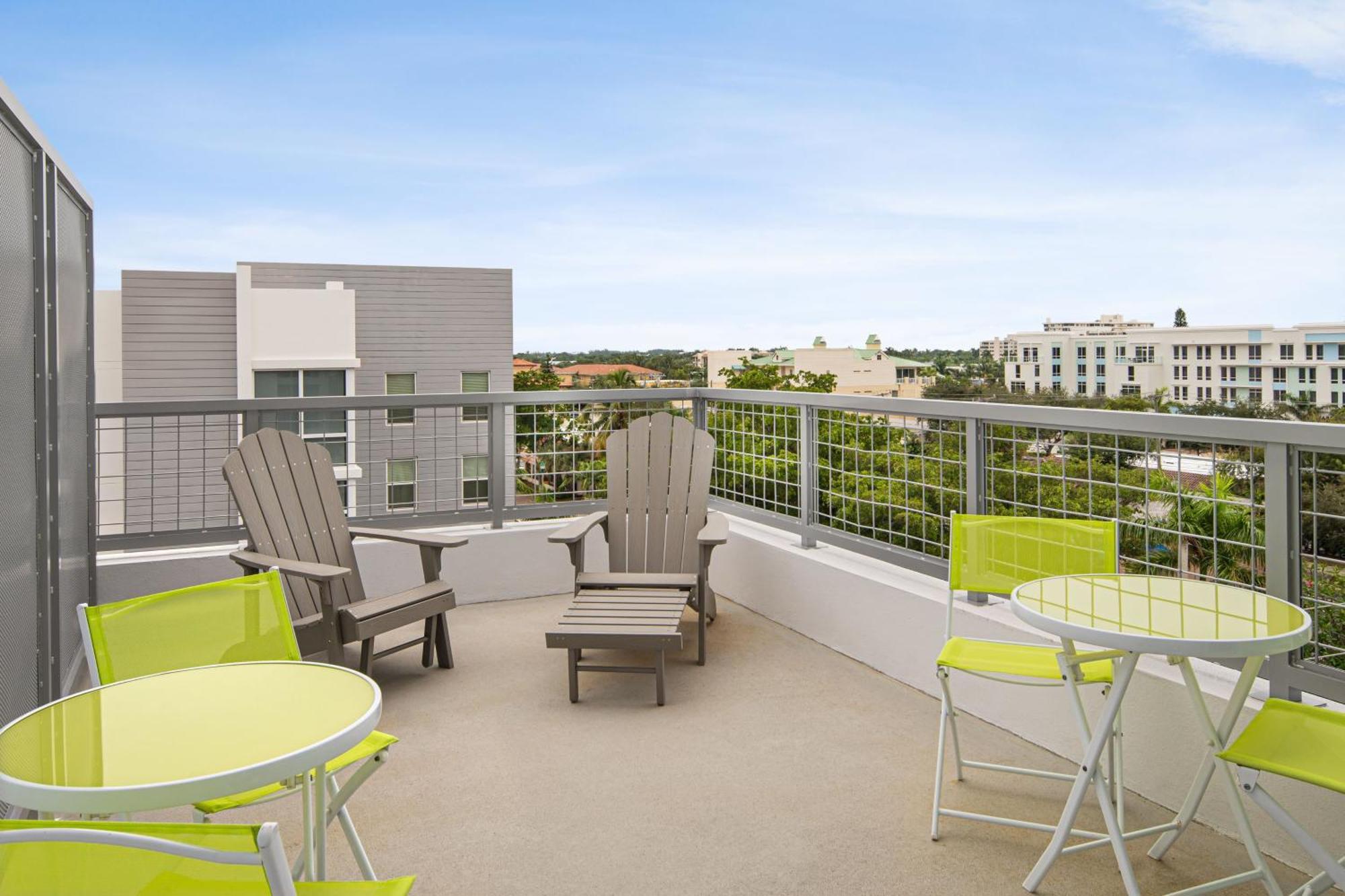 Aloft Delray Hotel